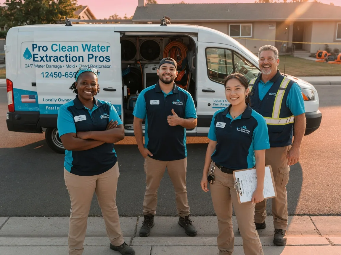 Water Extraction & Drying company in Cleves, OH